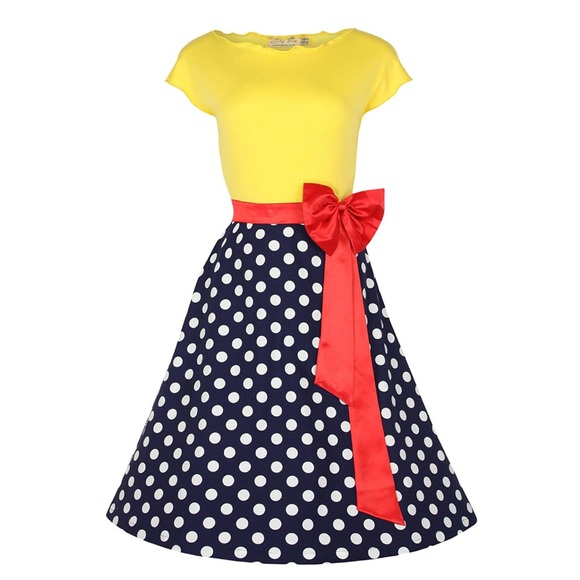 Lindy Bop Dresses & Skirts - Retro Lindy Bop Swing dress